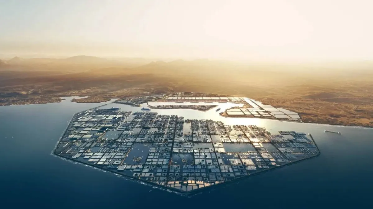 ACWA Power to Lead Saudi Arabias Green Hydrogen Export Drive
