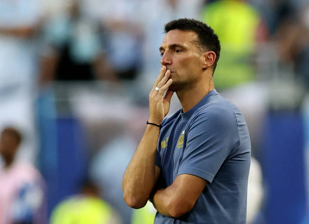 Cape Verde Leave Mark on Scaloni as Argentina Survive World Cup Shock020 Cape Verde Leave Mark on Scaloni as Argentina Survive World Cup Shock