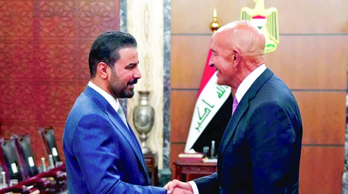 US Keen to Form Alliance with Iraq Syria Away from Irans Influence