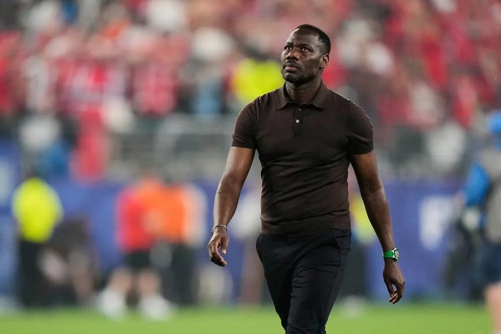 Senegal in Trouble but World Cup Dream Not Dead Coach Says
