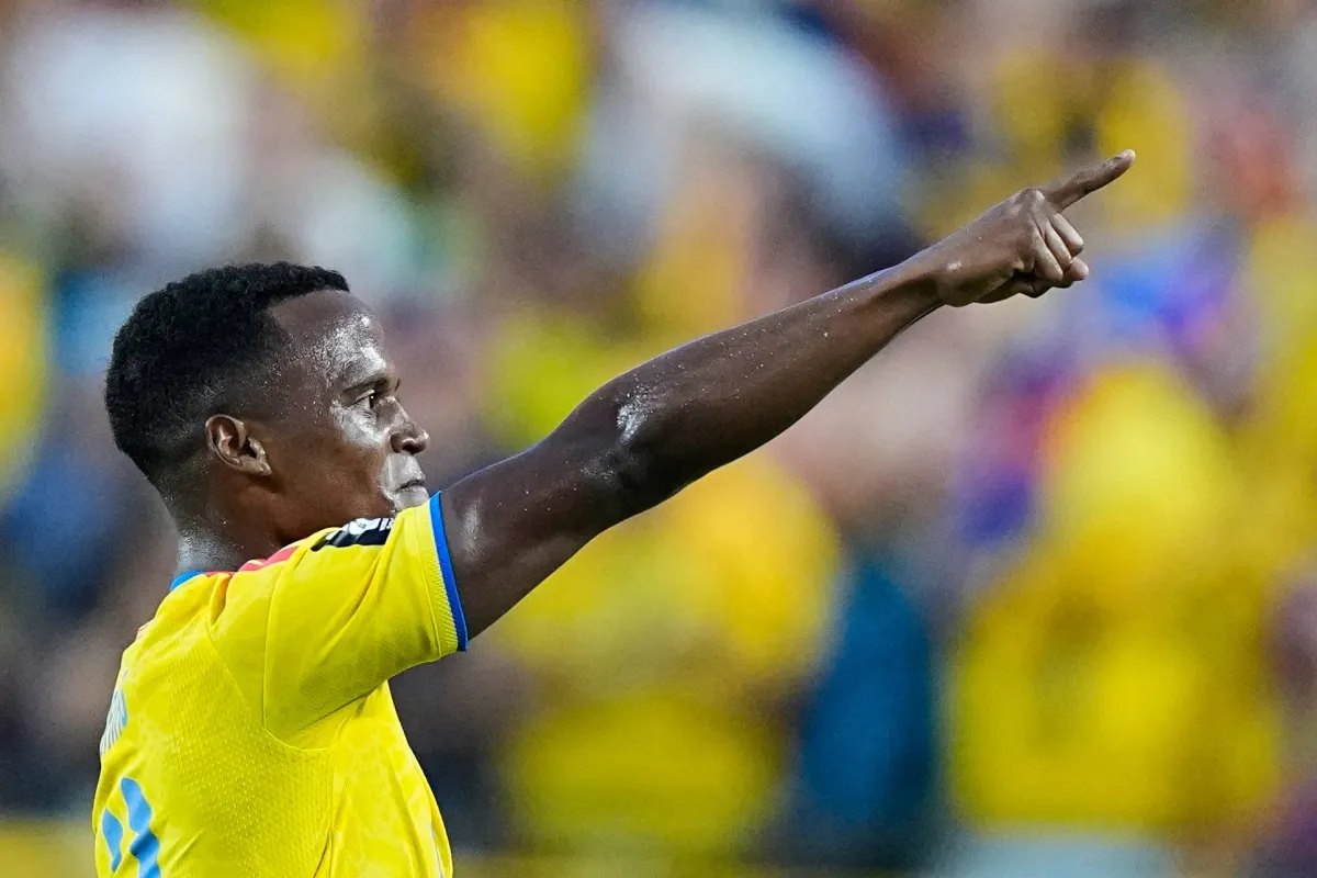 Colombia Overcome Ghana to Reach World Cup Last16