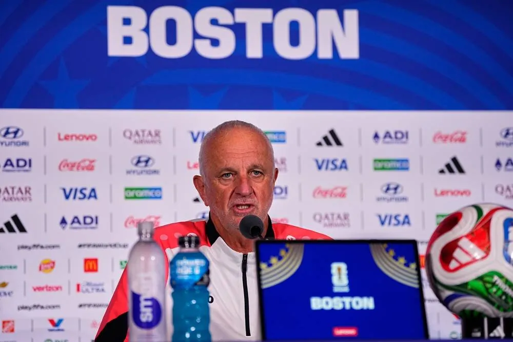 Iraq Have Everything to Gain Will Try to Shock the World Says Coach Arnold