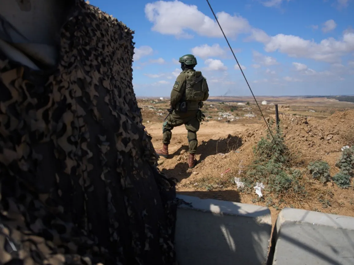 Israel Seized More Land from Neighbors since 2023 than it Has in Decades020 Israel Seized More Land from Neighbors since 2023 than it Has in Decades