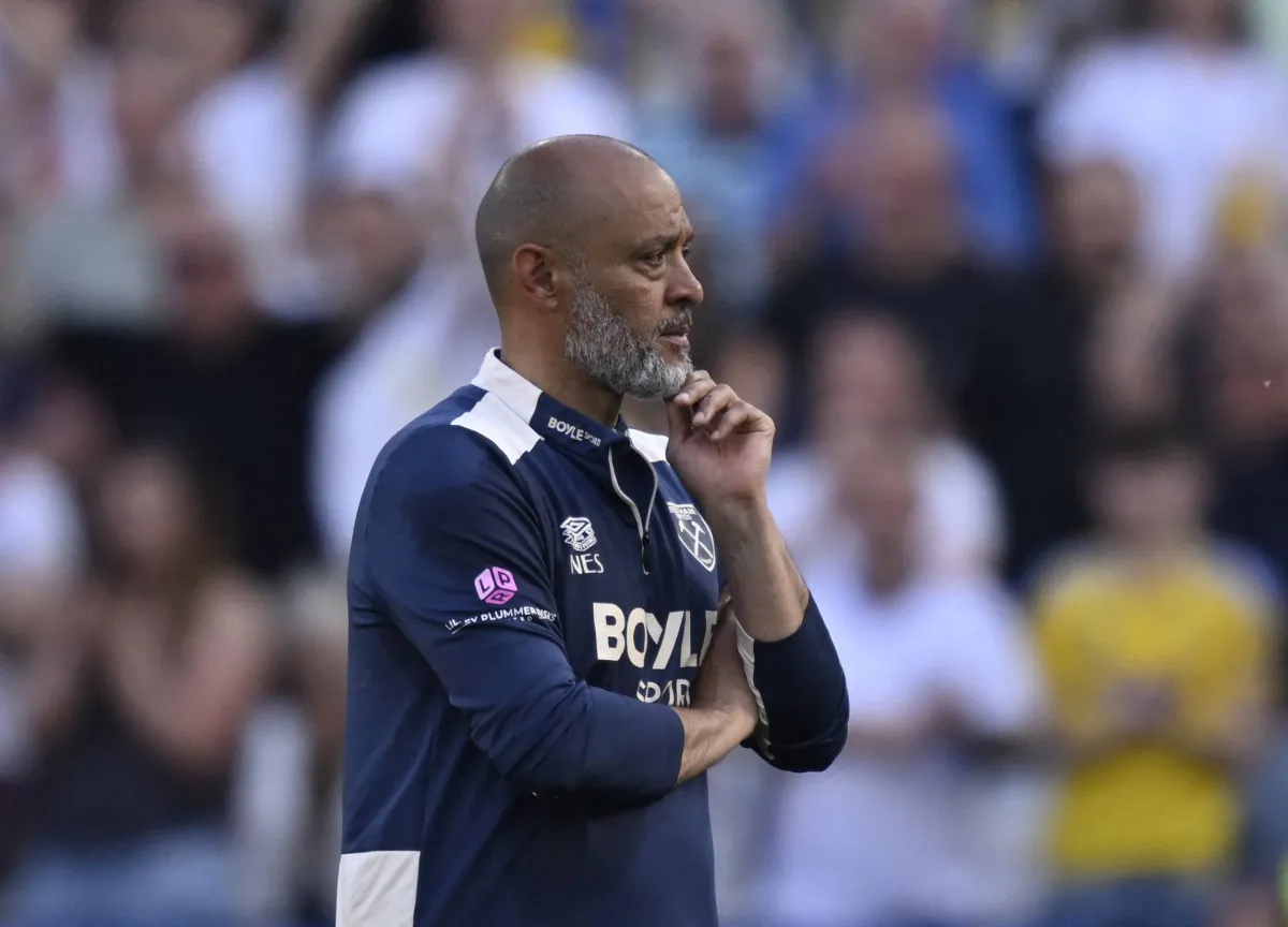 West Ham Stick with Espirito Santo Despite Relegation from Premier League020 West Ham Stick with Espirito Santo Despite Relegation from Premier League