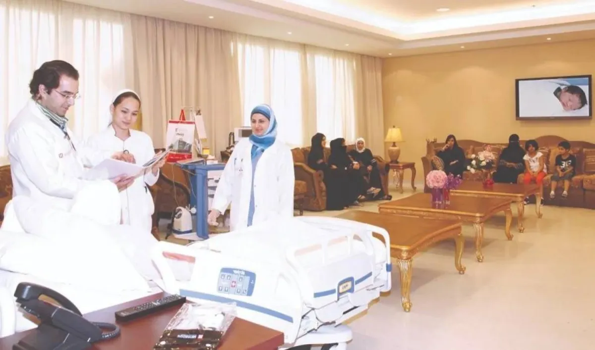 Saudi Healthcare Firms Post 305 Million in Q1 Profit020 Saudi Healthcare Firms Post 305 Million in Q1 Profit