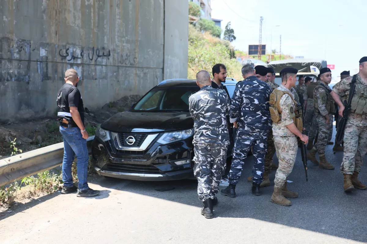 Israel Carries Out Deadly Strikes Near Beirut Across Southern Lebanon020 Israel Carries Out Deadly Strikes Near Beirut Across Southern Lebanon