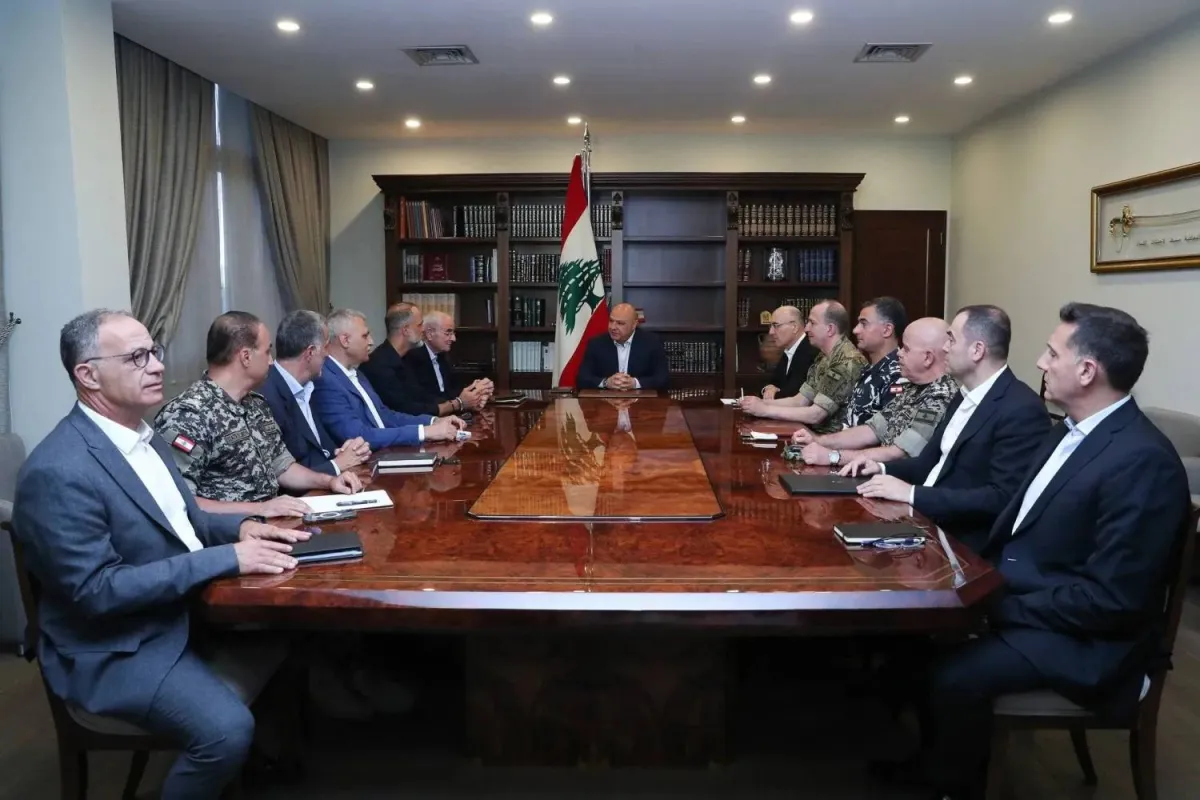 Lebanon Working on Technical Security Levels to Avoid New Support War against Israel020 Lebanon Working on Technical Security Levels to Avoid New Support War against Israel