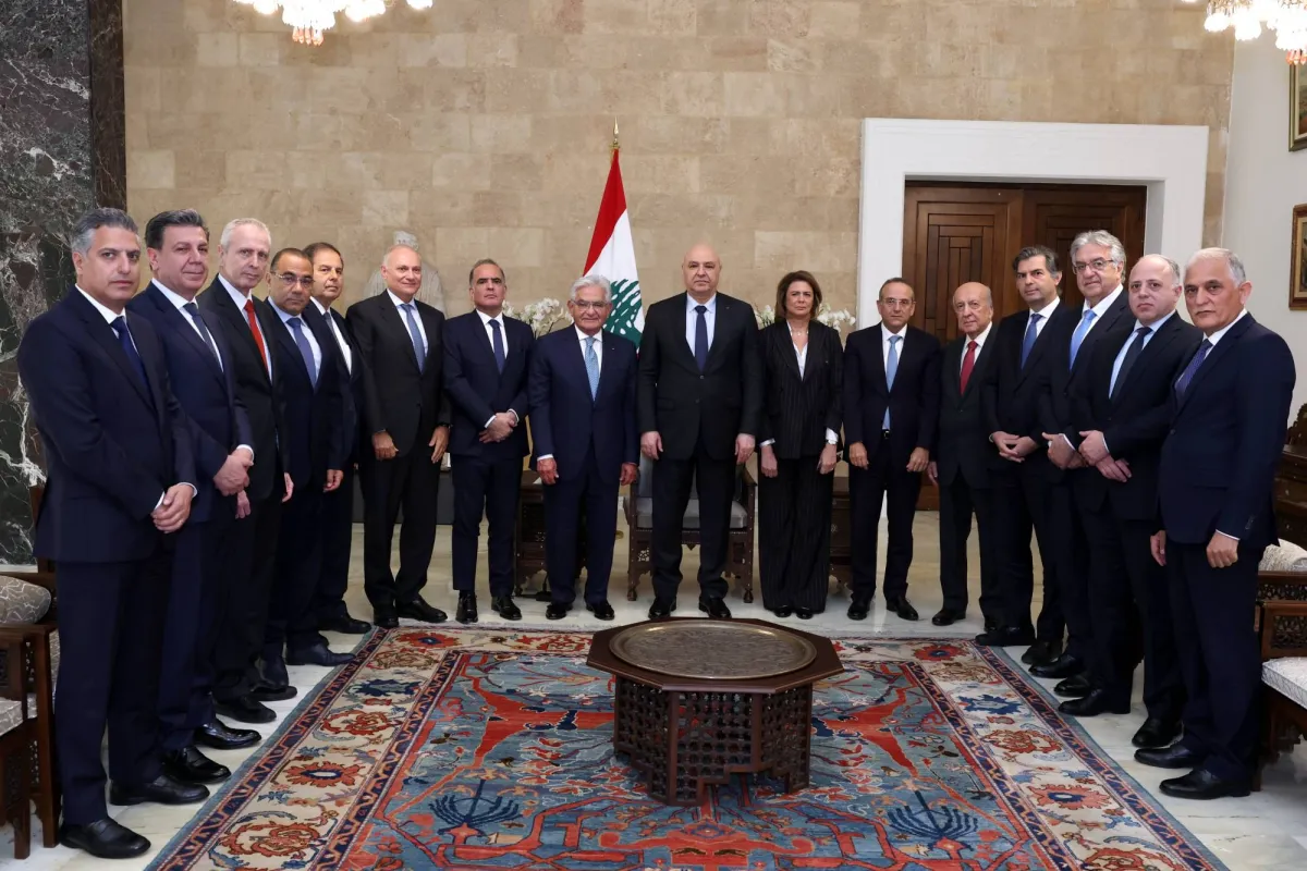 Lebanons Financial Battles Persist Despite War Priorities020 Lebanons Financial Battles Persist Despite War Priorities