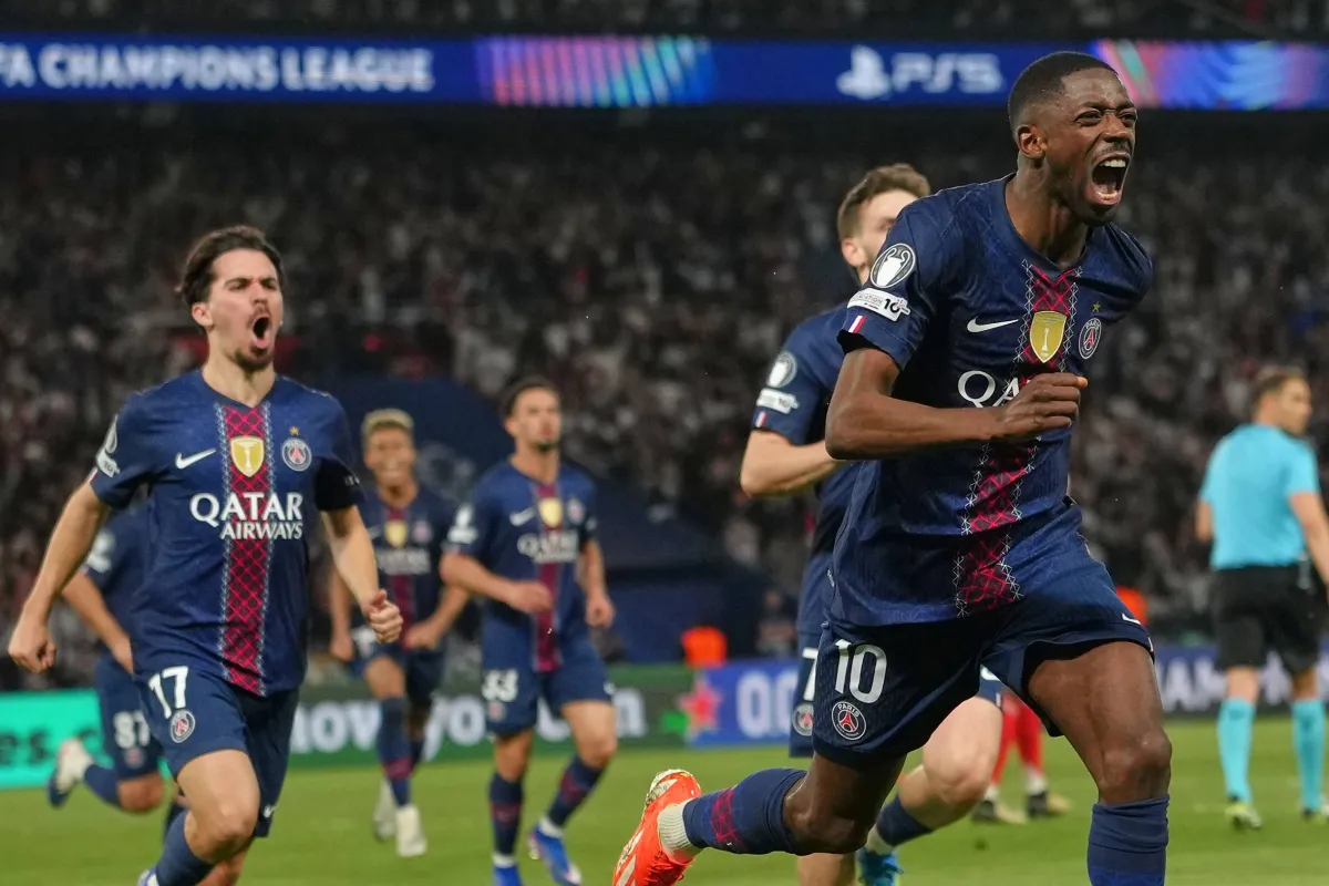 PSG and Bayerns 54 Thriller Points to New Era of Highscoring Soccer