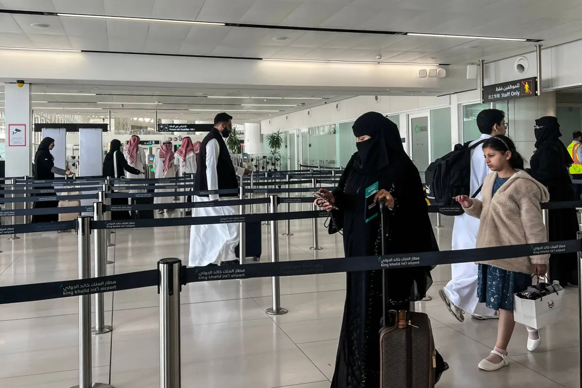 Saudi Airports Handle 141 Million Passengers in 2025 as Aircraft Fleet Expands020 Saudi Airports Handle 141 Million Passengers in 2025 as Aircraft Fleet Expands