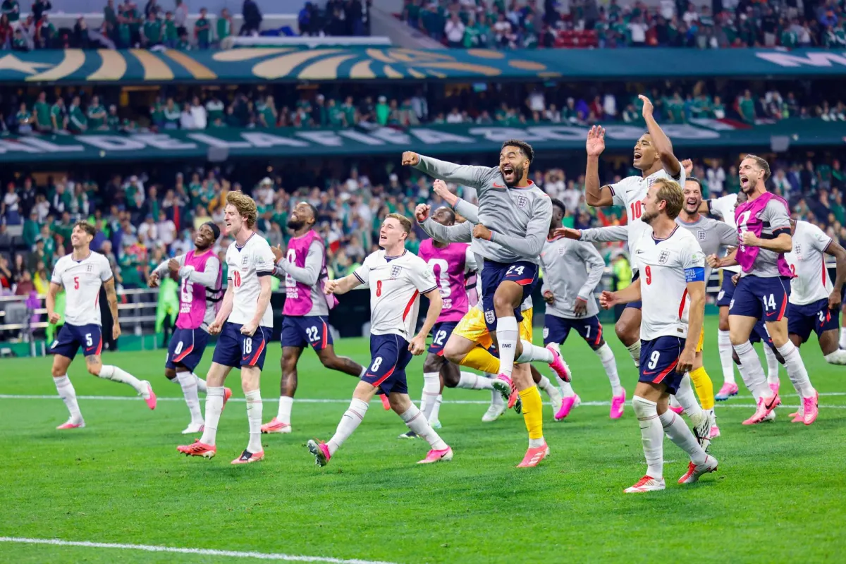 Englands Adaptability Shines in Mexico Now Haaland Threat Looms