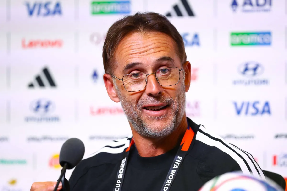 Qatar Not Expecting Gifts as They Chase World Cup Dream Says Lopetegui