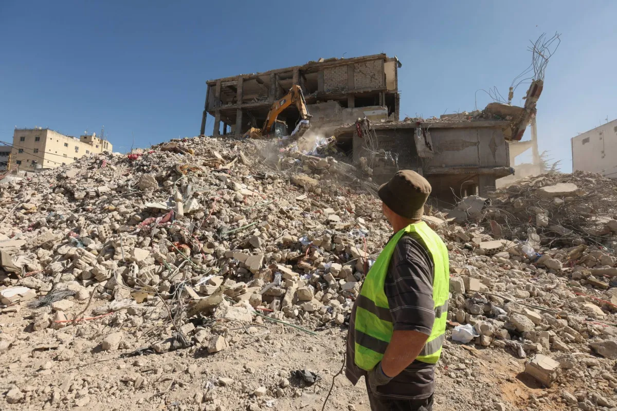 Israel Resumes Airstrikes North of Litani Amid Hezbollah Disarmament Talks020 Israel Resumes Airstrikes North of Litani Amid Hezbollah Disarmament Talks