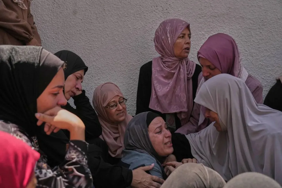 Hamas Inclined Toward Positive Response to Mladenov Amendments Despite Internal Objections020 Hamas Inclined Toward Positive Response to Mladenov Amendments Despite Internal Objections