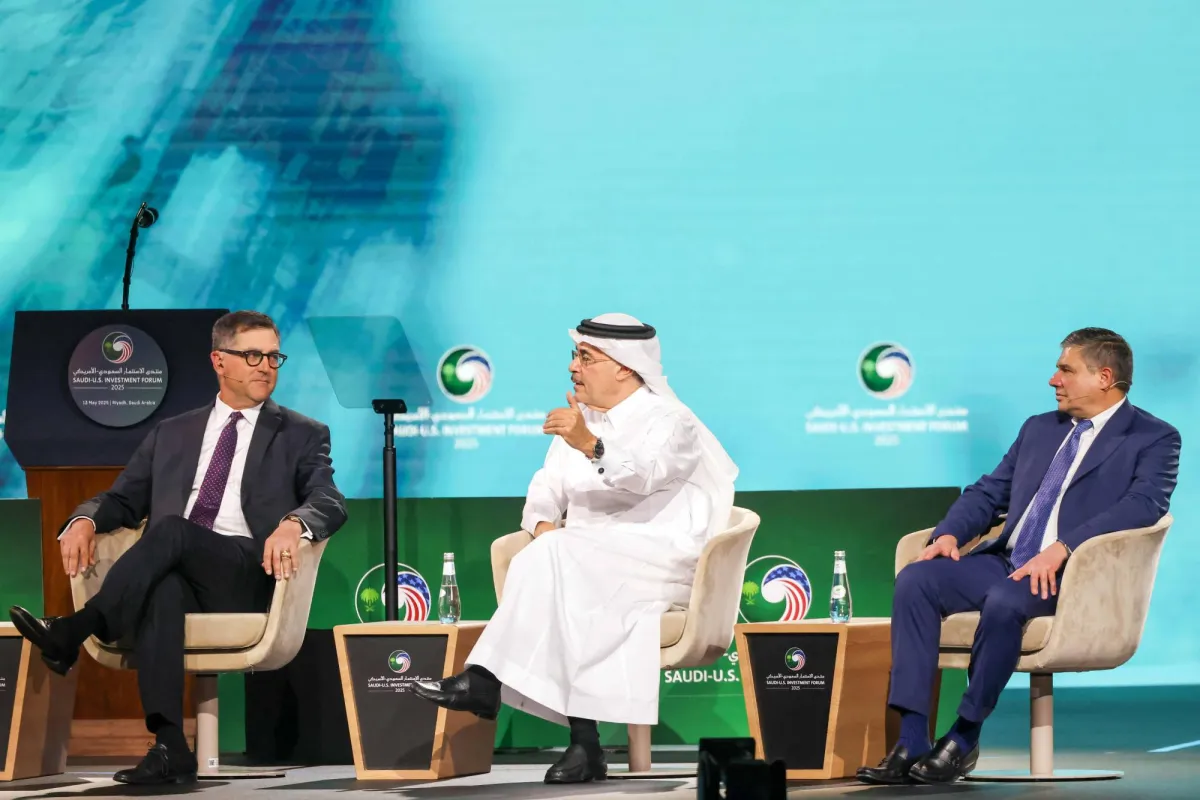 Aramco CEO: We Will Invest 3.4 Billion to Expand Refinery in US020 Aramco CEO: We Will Invest 3.4 Billion to Expand Refinery in US