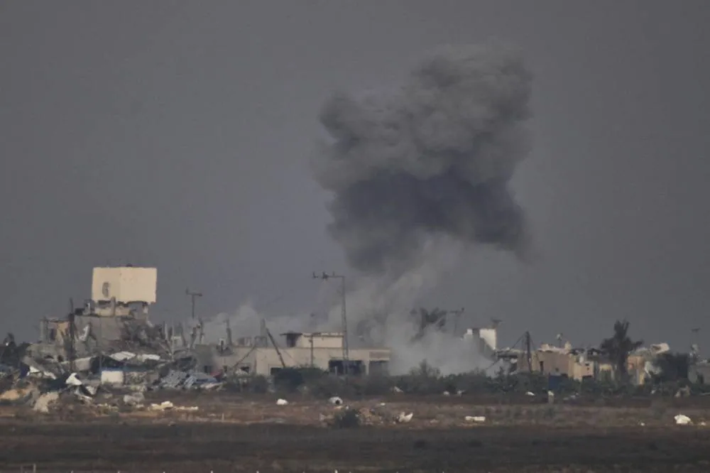 Israel Retrieves Body of Thai Hostage from Gaza Airstrikes Kill 95020 Israel Retrieves Body of Thai Hostage from Gaza Airstrikes Kill 95