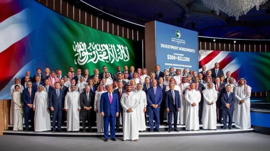 Experts Say US Partnership to Boost Saudi Economy to 2.6 Trillion020 Experts Say US Partnership to Boost Saudi Economy to 2.6 Trillion