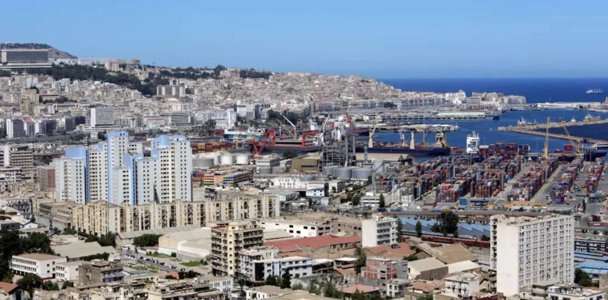 Algeria Orphanage Fire Kills 11