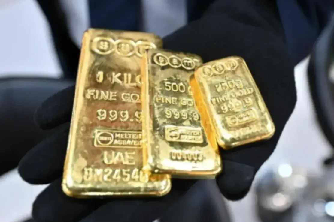 Gold Holds Ground as Investors Eye US Payrolls Report020 Gold Holds Ground as Investors Eye US Payrolls Report