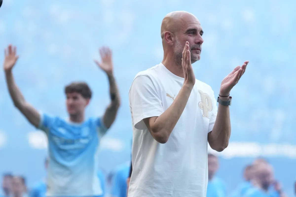 Guardiola Turns Down Italy Role as Search for Coach Continues