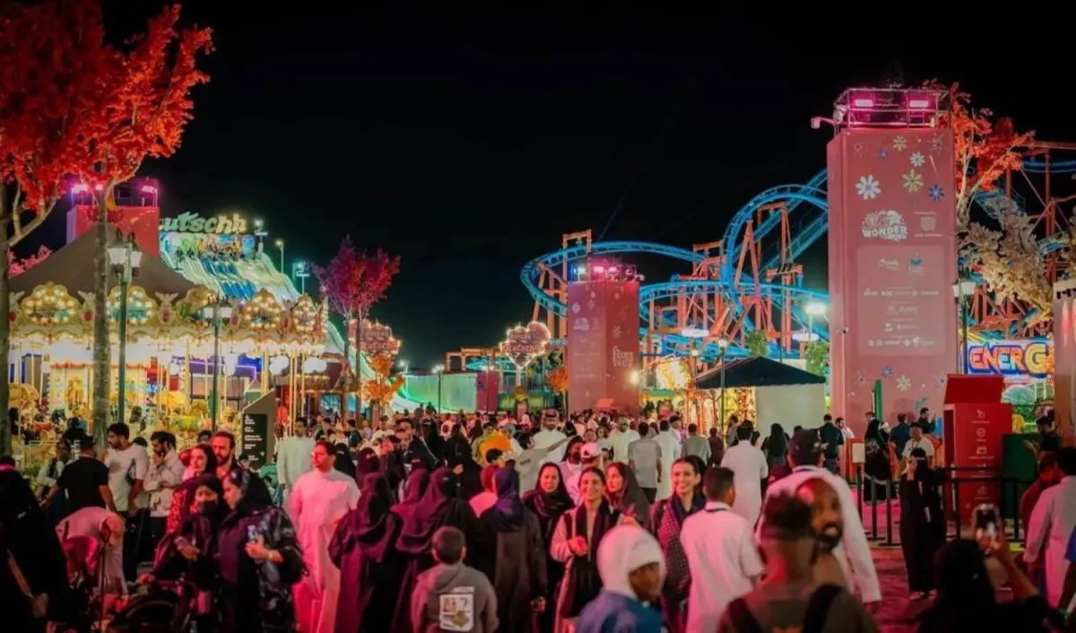 Saudi Arabia Eyes Tourism as Key Economic Pillar by 2030020 Saudi Arabia Eyes Tourism as Key Economic Pillar by 2030