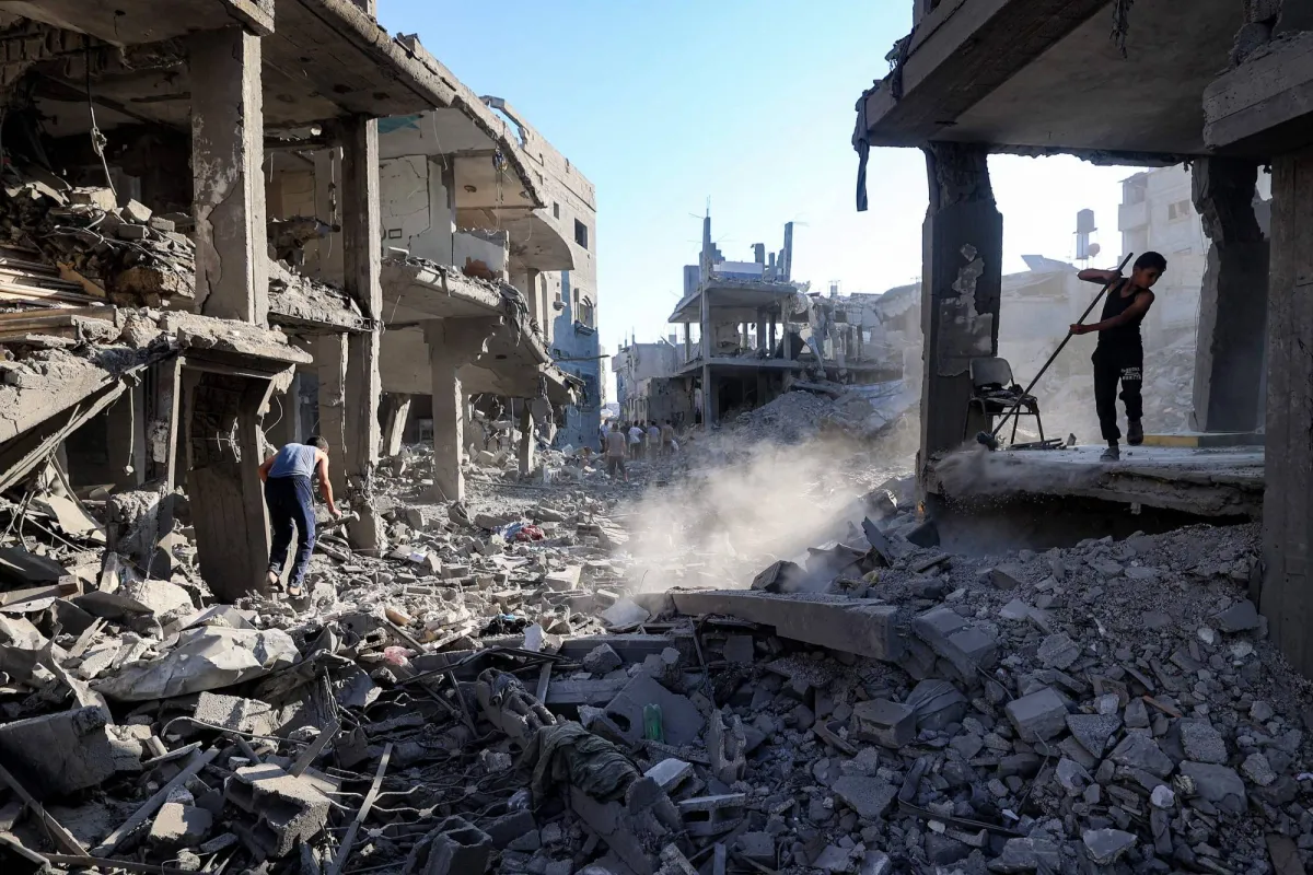 More Than 1000 People Have Been Killed in Gaza During Ceasefire Health Ministry Says