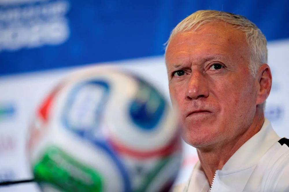 France Must Be Even More Efficient in Attack Against Morocco Says Deschamps020 France Must Be Even More Efficient in Attack Against Morocco Says Deschamps