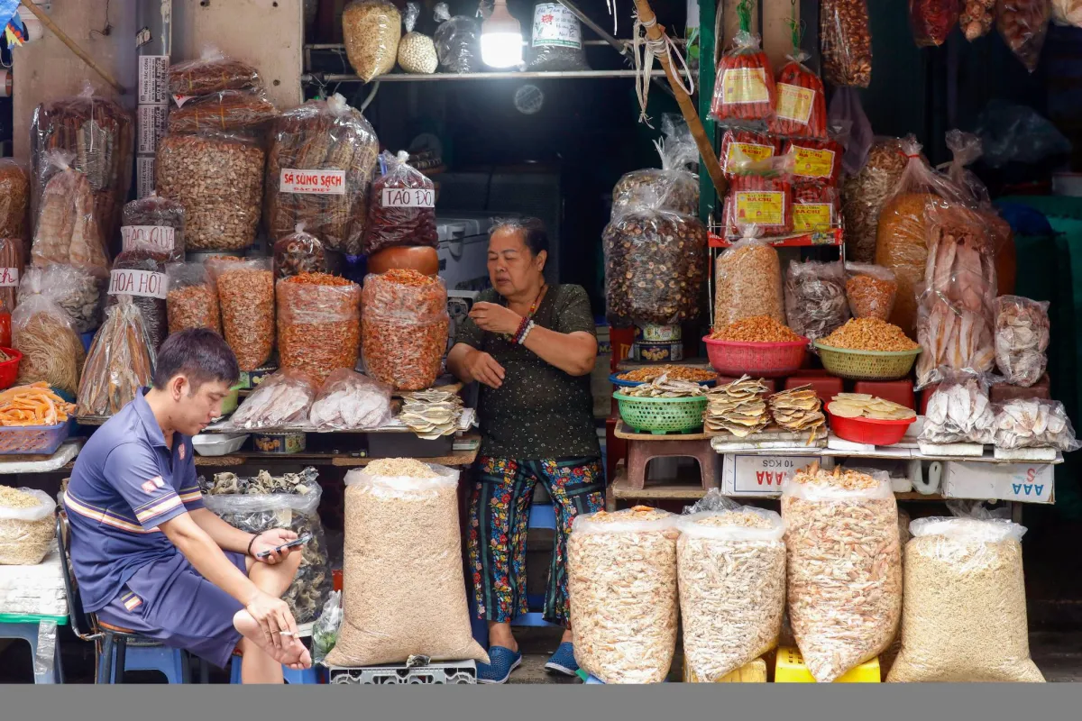 UNs FAO: World Food Prices Dip in May020 UNs FAO: World Food Prices Dip in May