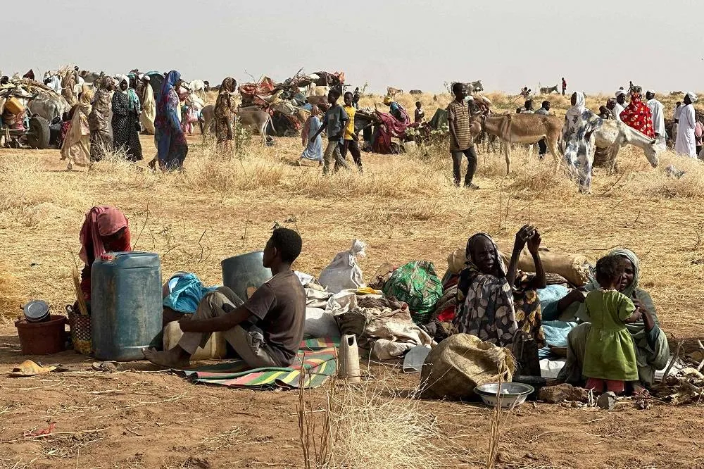 RSF Declares Rival Government as Sudan War Hits TwoYear Mark 