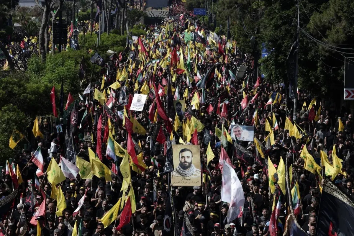 Hezbollah Links Ceasefire Stance to Iran Track