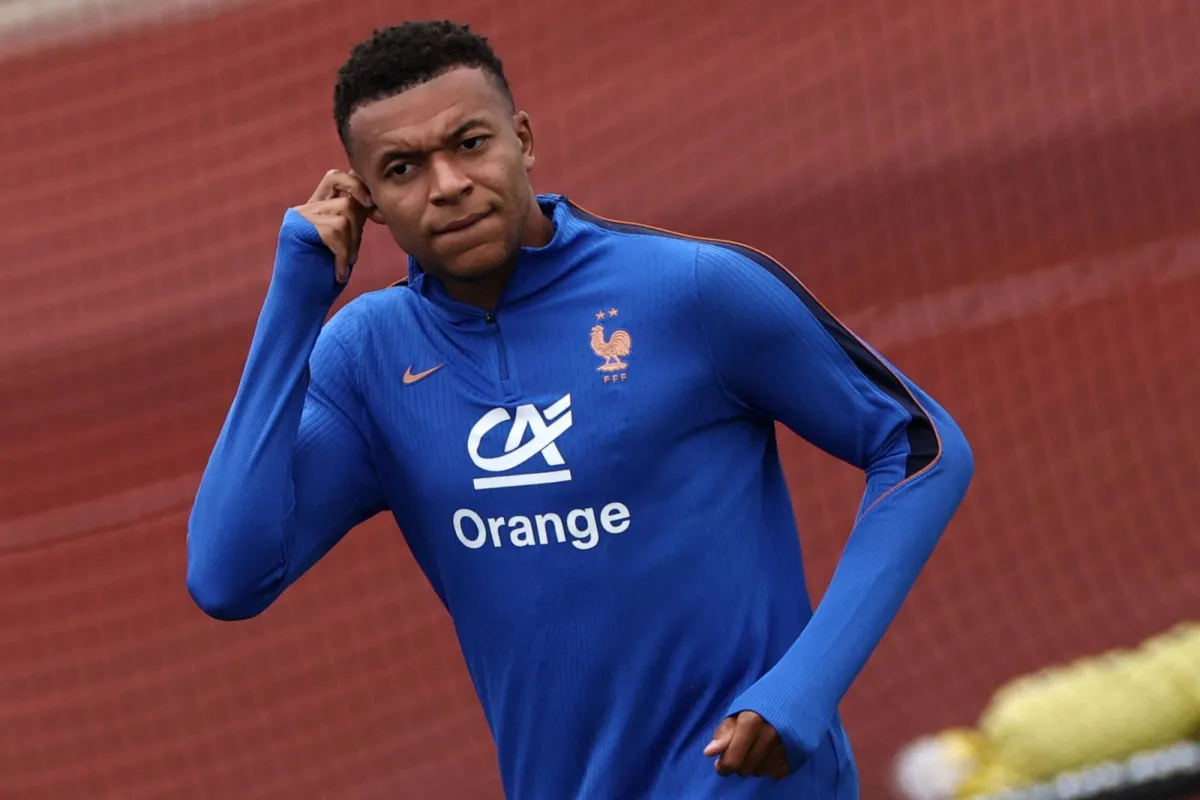 Mbappe Fires Back at Paraguayan Senators Racist Attack After France Victory