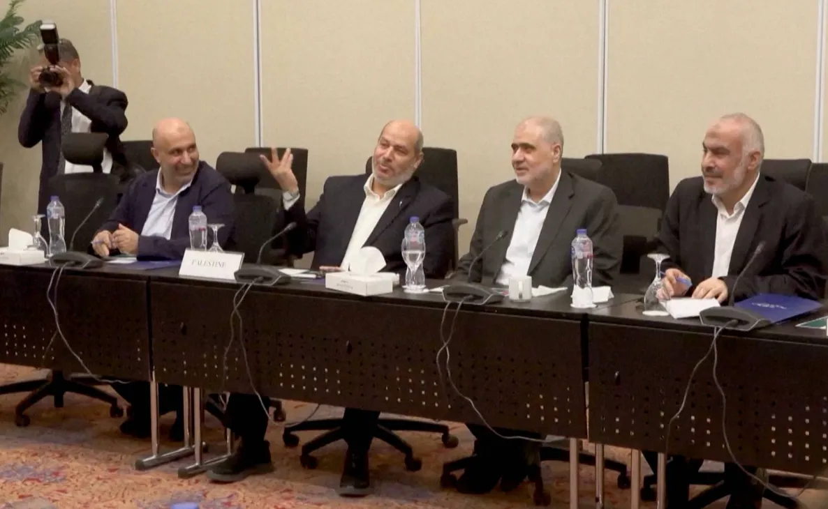Hamas Names Khalil AlHayya as New Overall Leader020 Hamas Names Khalil AlHayya as New Overall Leader