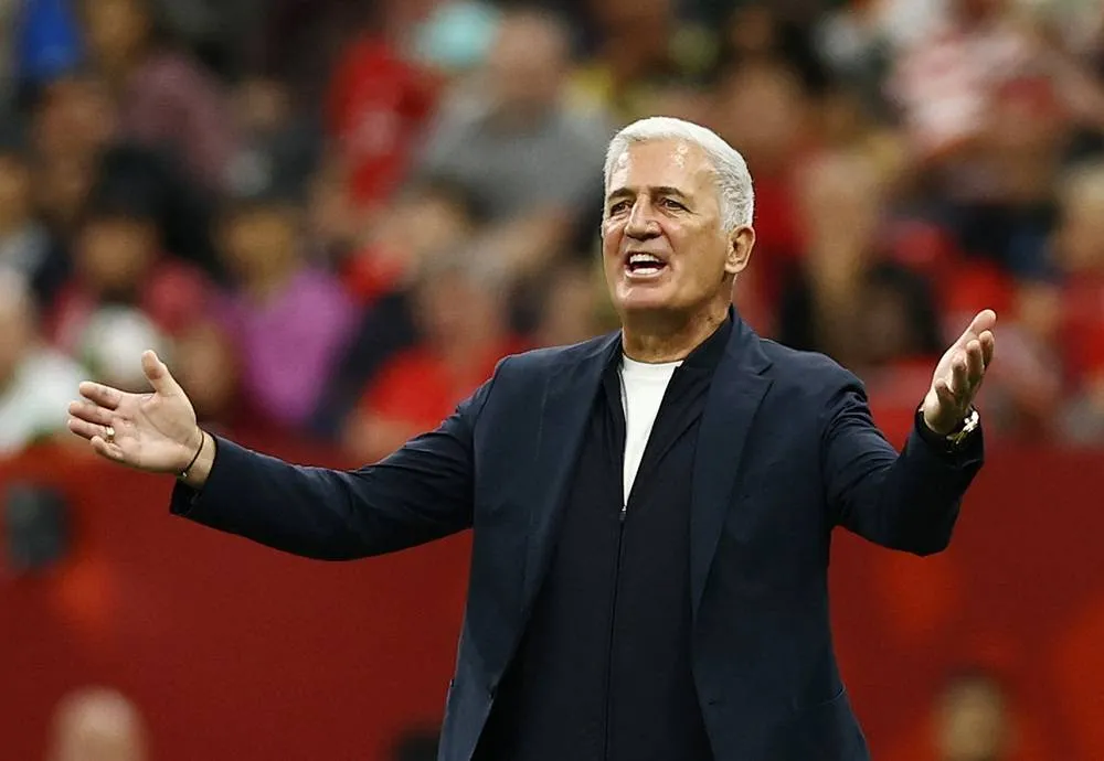 Algeria Coach Says His Team Were Punished Heavily for Mistakes Against Swiss020 Algeria Coach Says His Team Were Punished Heavily for Mistakes Against Swiss