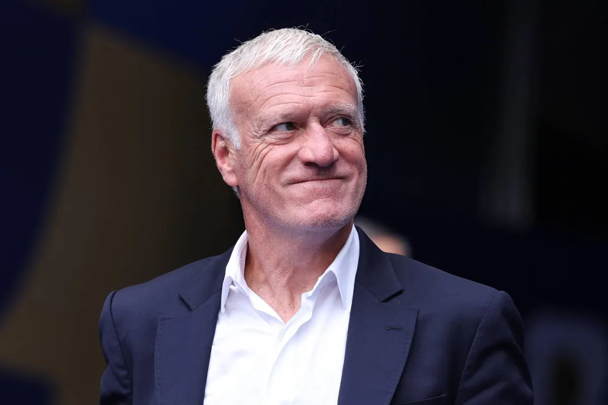Deschamps Golden France Era Ends in Defeat but Legacy Intact020 Deschamps Golden France Era Ends in Defeat but Legacy Intact