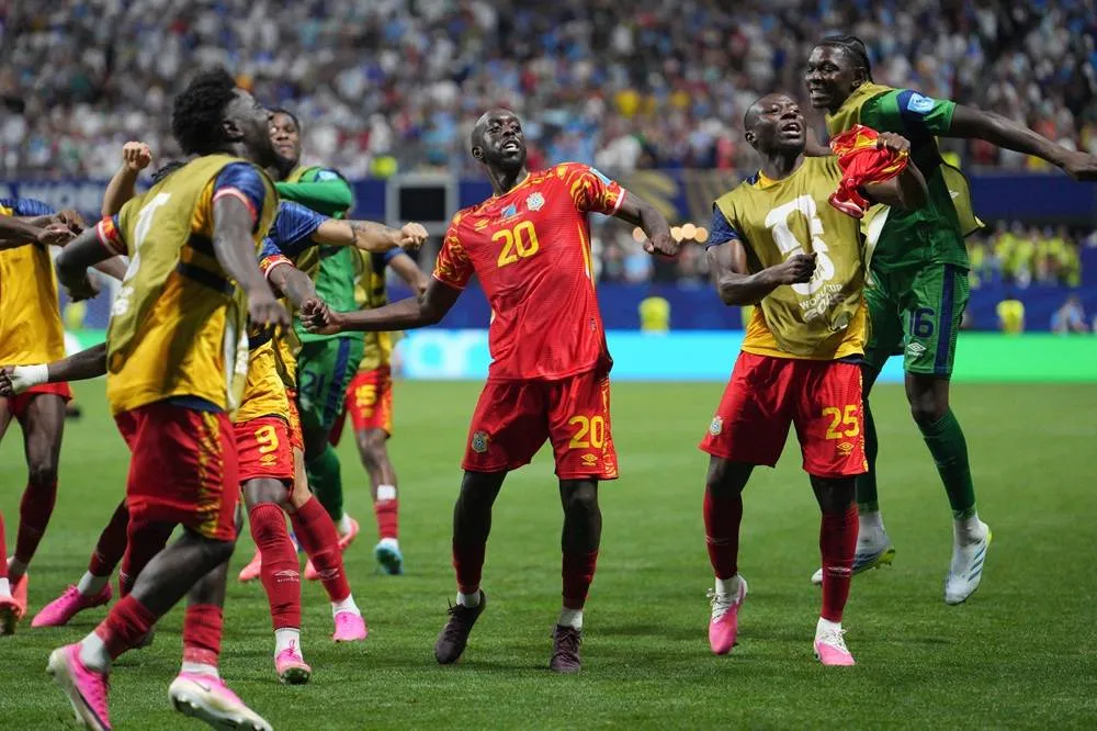 We Came from Nothing: DR Congo Dreams of England World Cup Upset