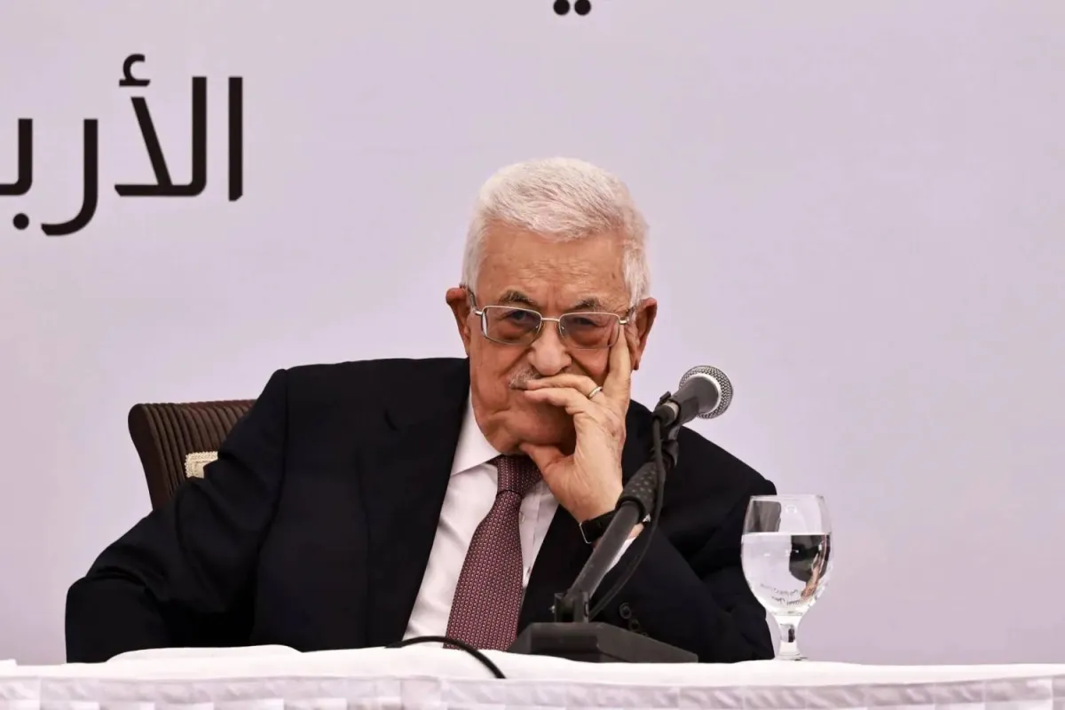 Abbas Seeks Direct Intensive Talks with Hamas020 Abbas Seeks Direct Intensive Talks with Hamas