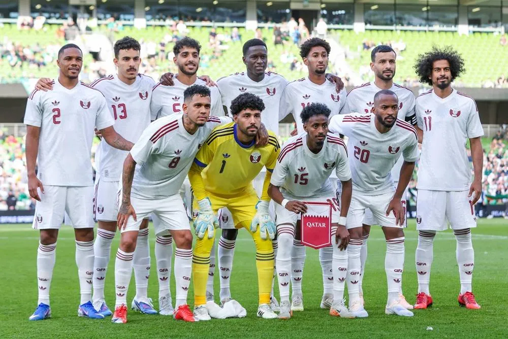 Qatar Seek to Move Beyond Shadow of 2022 World Cup Disappointment