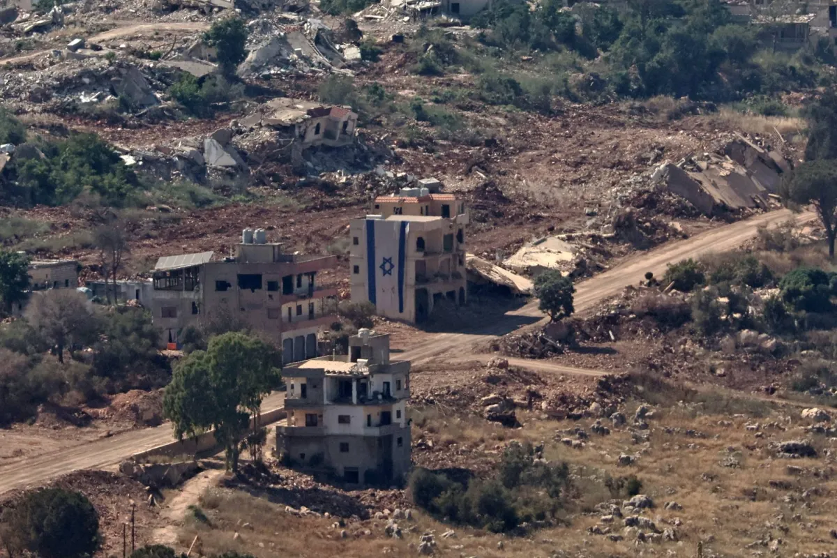Israel Hezbollah Agree Ceasefire as USIran Deal Under Strain