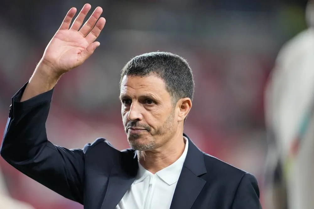 Jordan Coach Proud of Players Despite Early World Cup Exit020 Jordan Coach Proud of Players Despite Early World Cup Exit