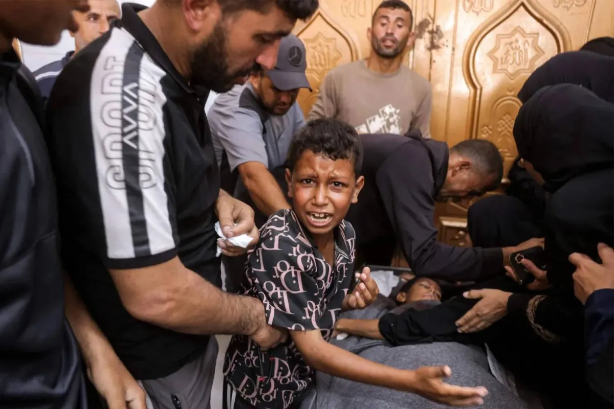 Hamas Seeks to Put Gaza on USIran Talks Agenda