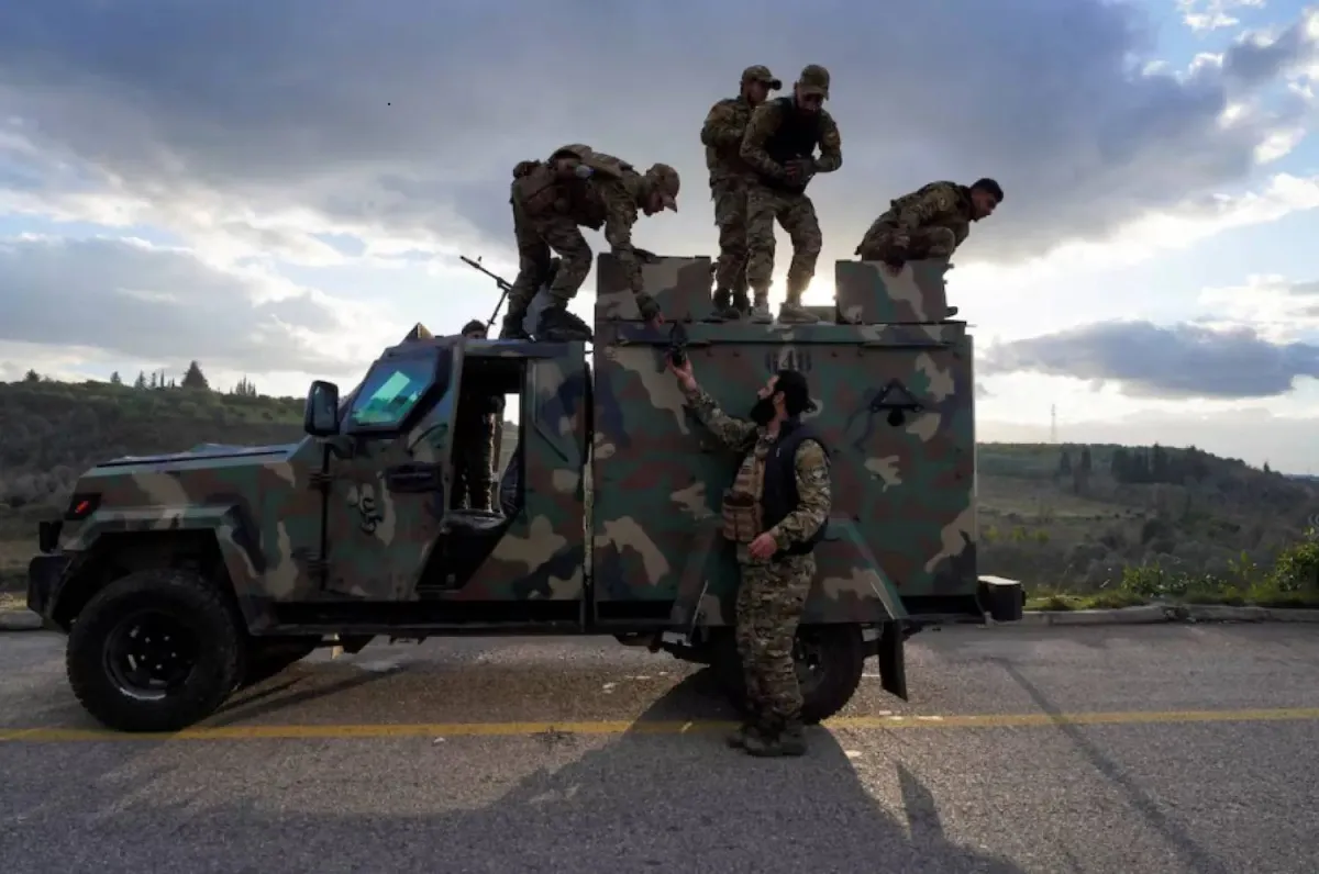 Syrian Troop Killings Expose Repeated Attacks Security Lapses