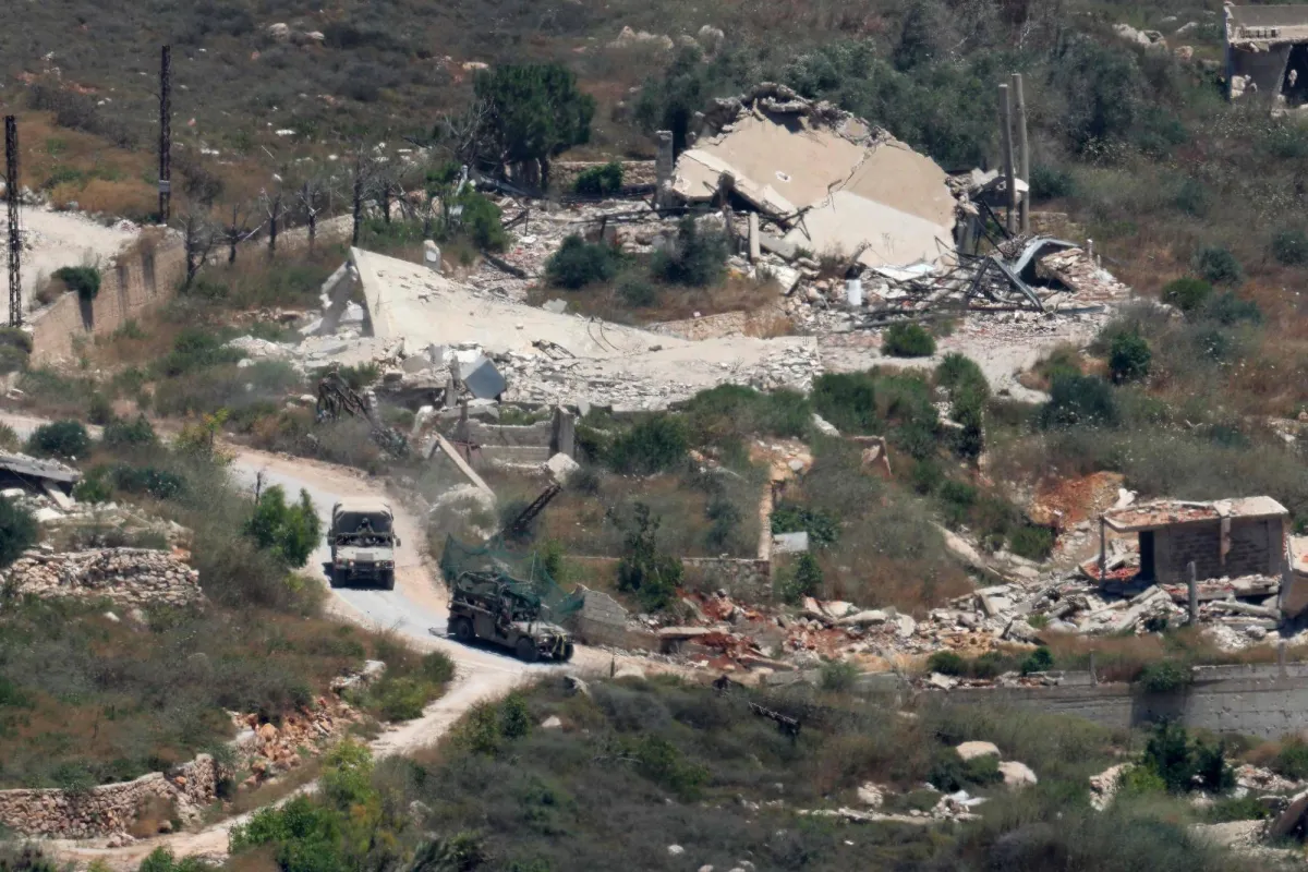 Amnesty Urges Investigating Israeli Attacks on Lebanon as War Crimes
