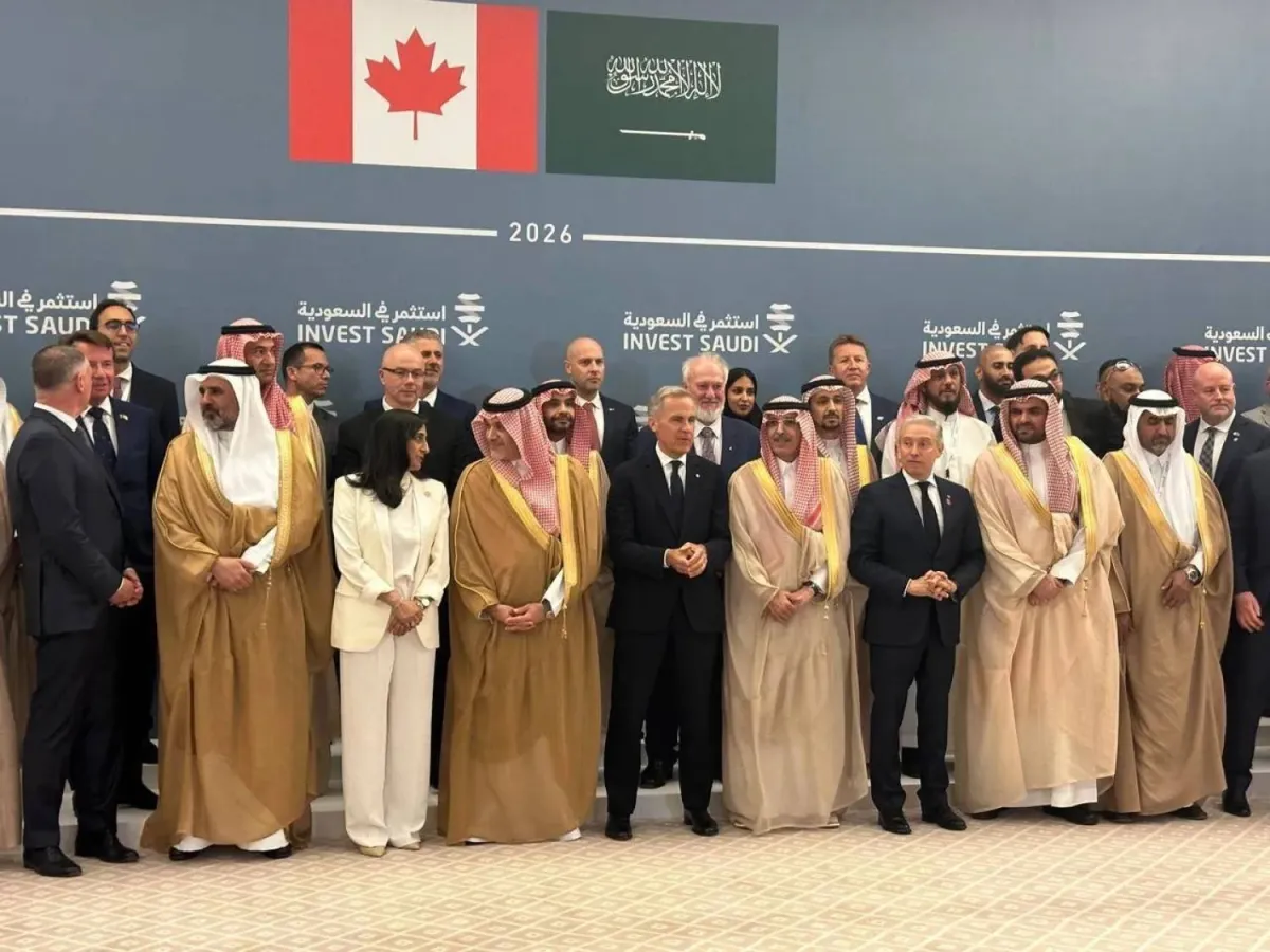 Critical Minerals Drive BillionDollar SaudiCanadian Partnership