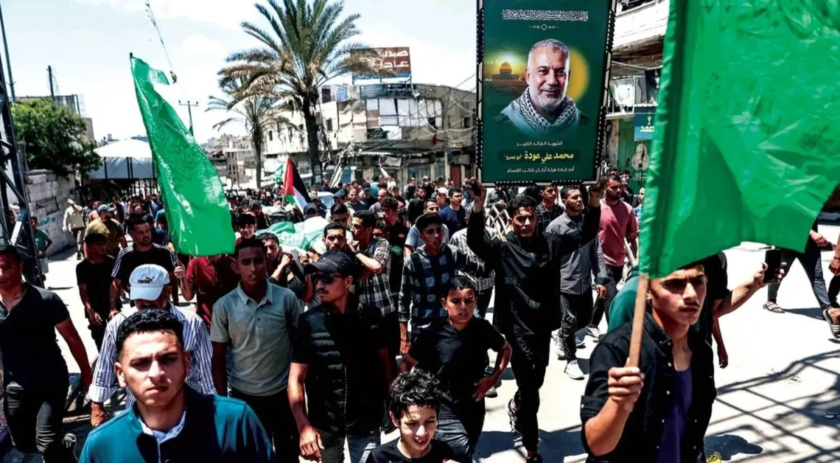 Israel Hunts Hamas Figures as Gaza Killings Continue