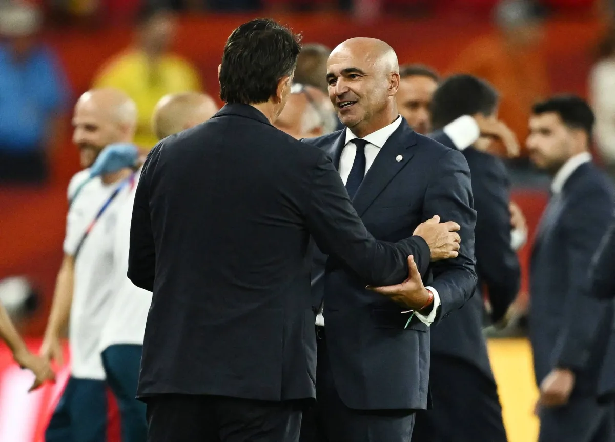 Portugal Manager Martinez Praises Referee After World Cup Win Over Croatia020 Portugal Manager Martinez Praises Referee After World Cup Win Over Croatia