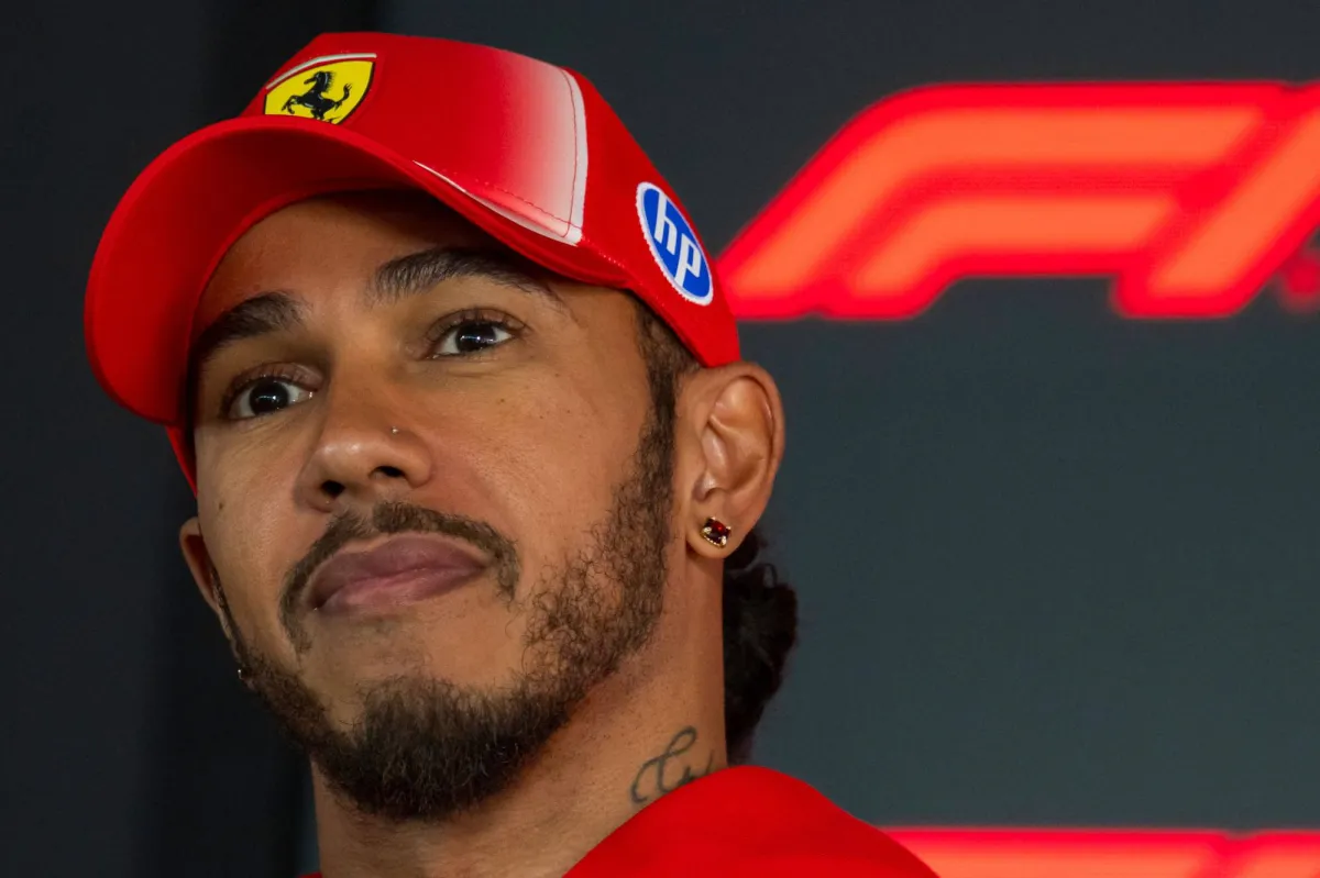 Lewis Hamilton Looks for a Chance to Pressure Antonelli as F1 Title Race Comes to Hungary