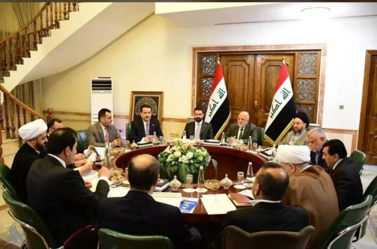 Iraqi Government Faces Political Resistance in AntiCorruption Drive