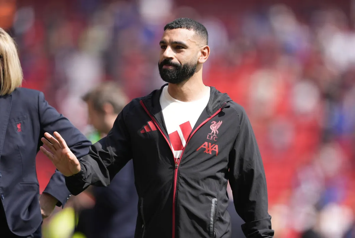 Liverpool Boss Slot: Salah Fit for Cameo Against Aston Villa020 Liverpool Boss Slot: Salah Fit for Cameo Against Aston Villa