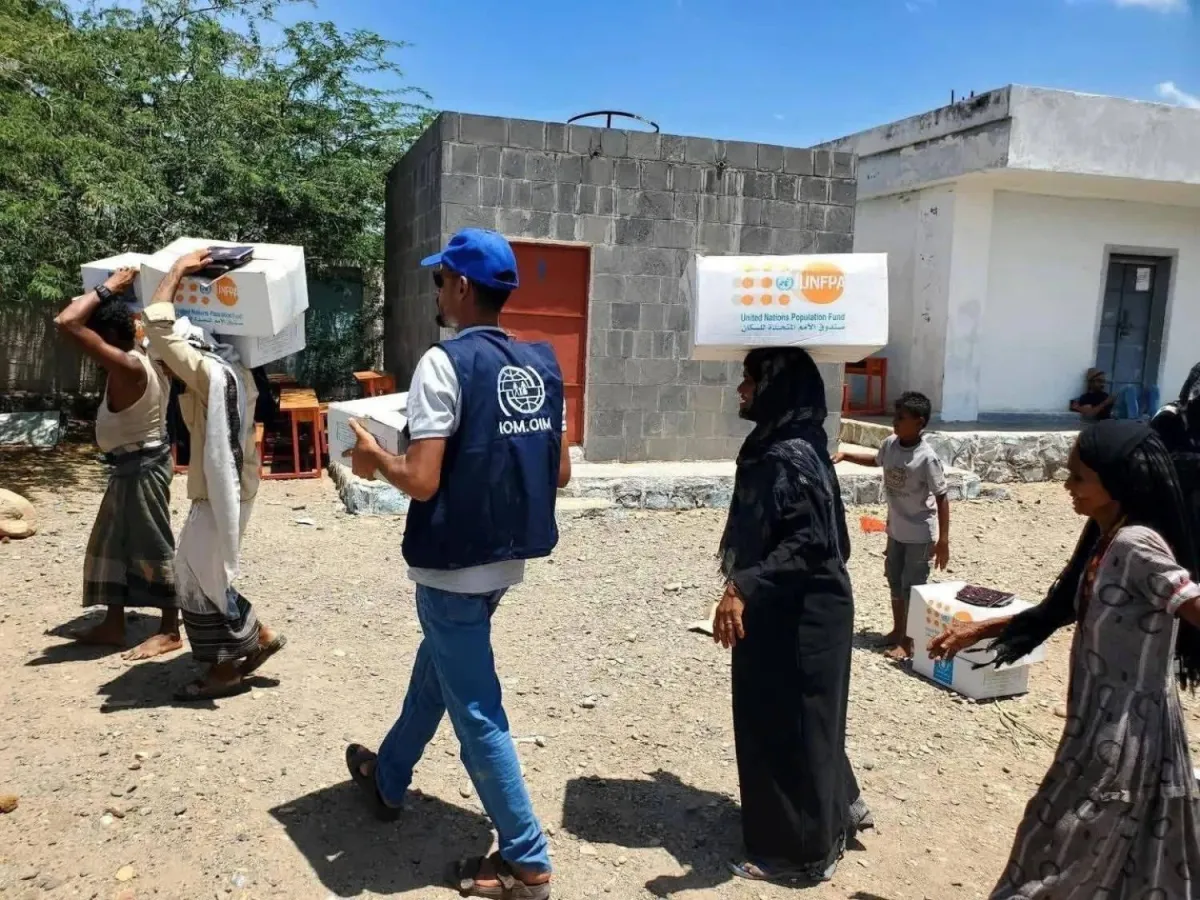 UN: Houthis Engagement in Regional War Alongside Iran Threatens to Deepen Yemens Humanitarian Crisis