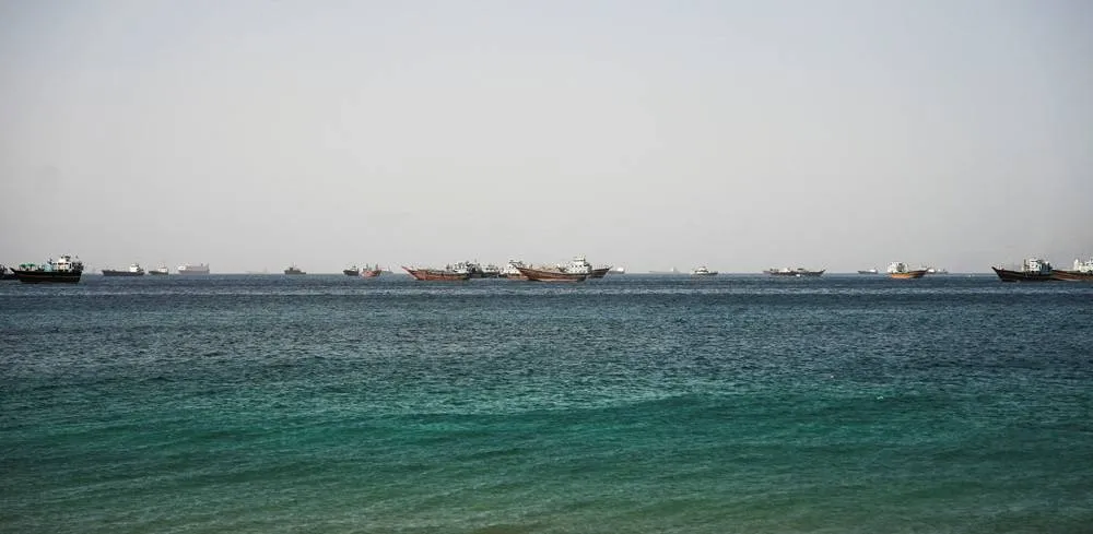 Iraq Exported 10 Million Barrels of Oil Through Strait of Hormuz in April020 Iraq Exported 10 Million Barrels of Oil Through Strait of Hormuz in April